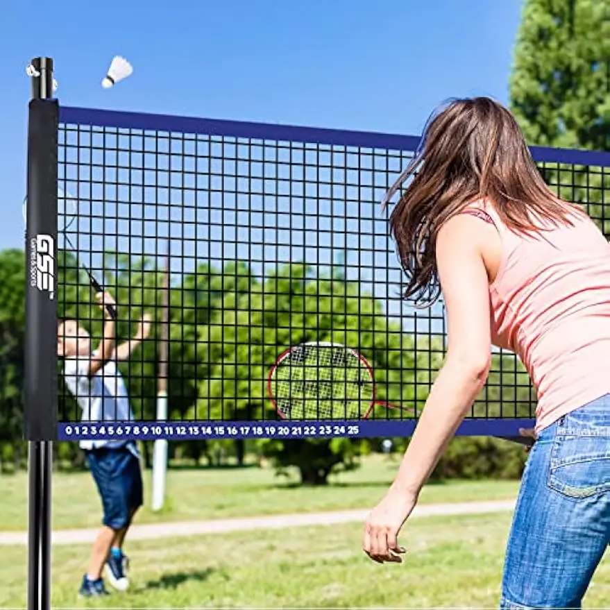Playing field setup