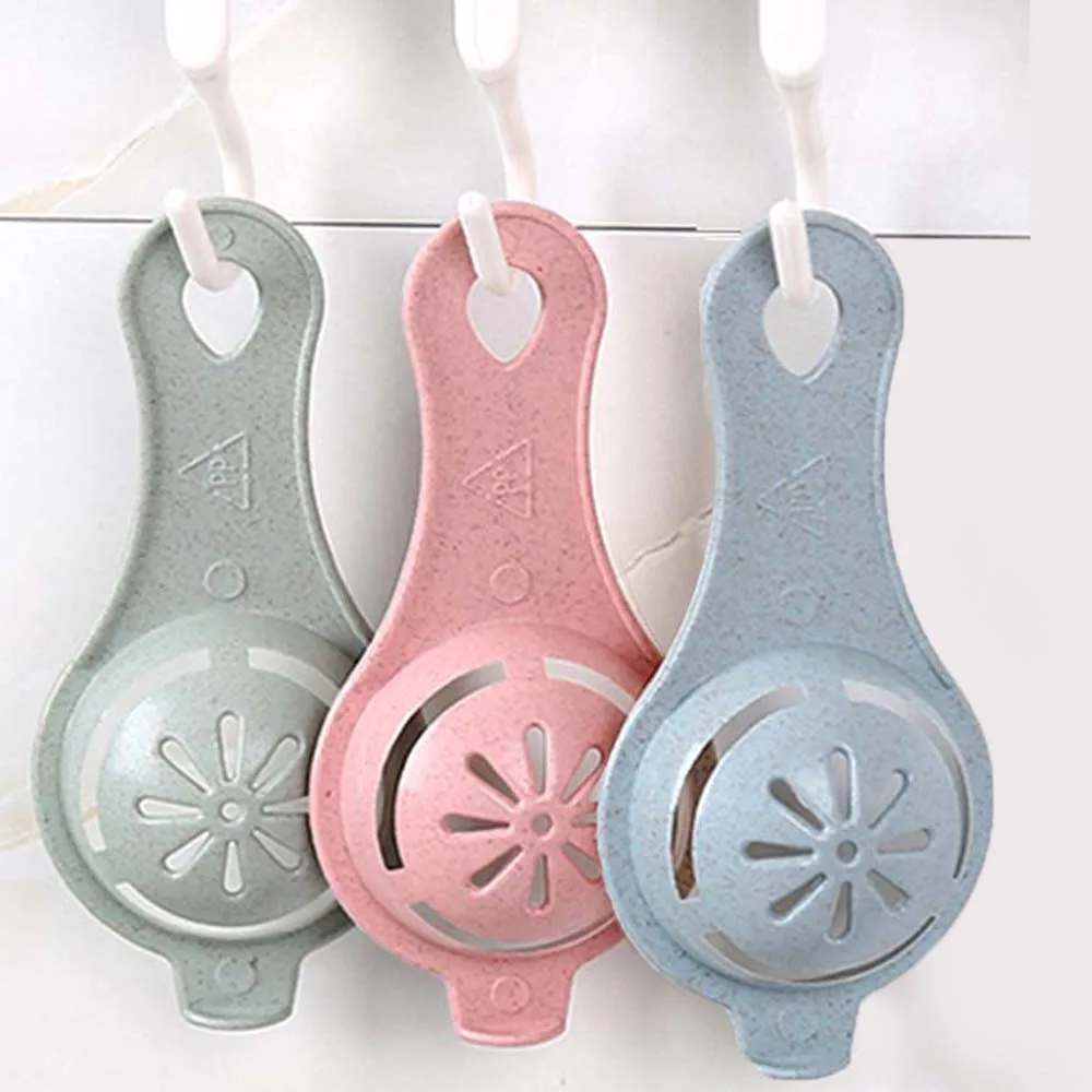 Egg Yolk Separator egg separator Plastic For Household Eggs Tool Separates Sieve Cooking Baking Kitchen Accessories