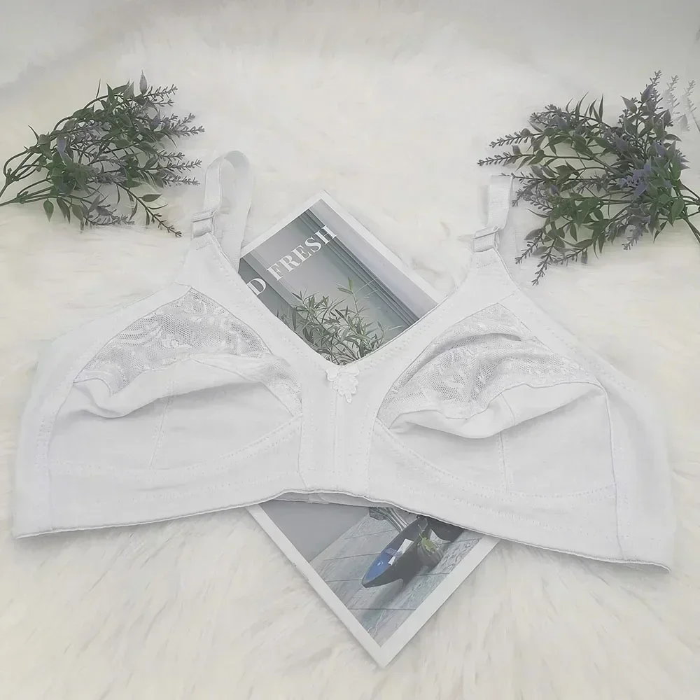 Reggiseno Taglie Forti Con Coppa Preformata Sagomata - Krisline POLA - Foto 8