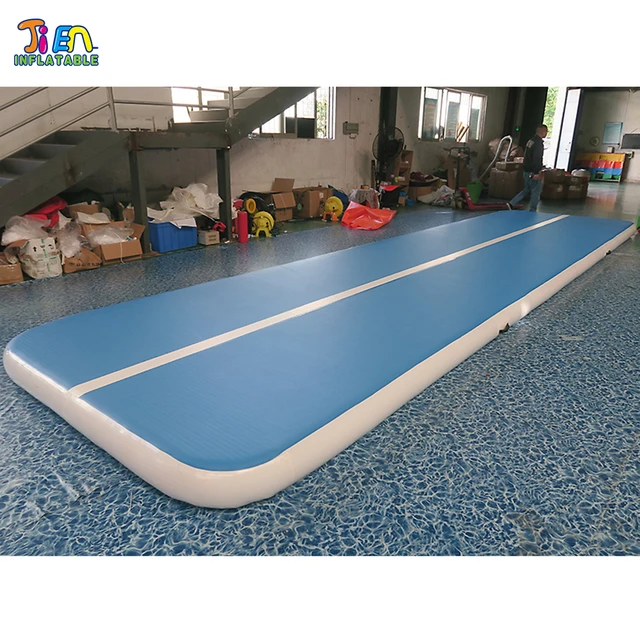 Free Air Shipping To Door Long Inflatable Tumble Track Trampoline Air Track Taekwondo Gymnastics Inflatable Air Mat - Inflatable Toys - AliExpress