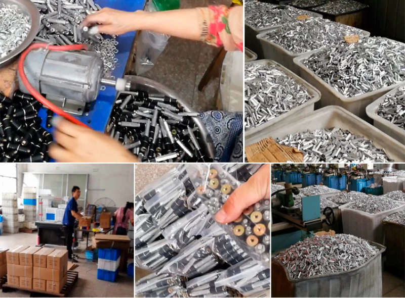 100pcs/bag Grout Packers,Injection Packer Nozzle grout packer for High Pressure Grouting Injection Packer