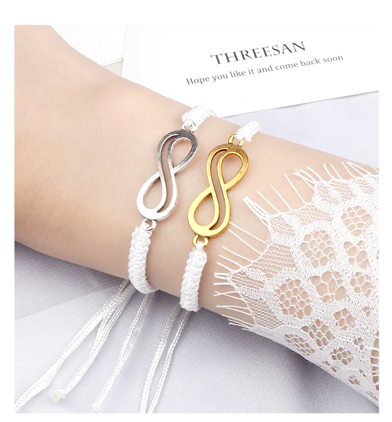 Bracelets pour Femmes Corde de Cire Ajustable Fait Main Non Tache Tennis Basketball Baseball Rugby Charme Corde pour Hommes Bracelet Fête des Mères Saint-Valentin Cadeaux