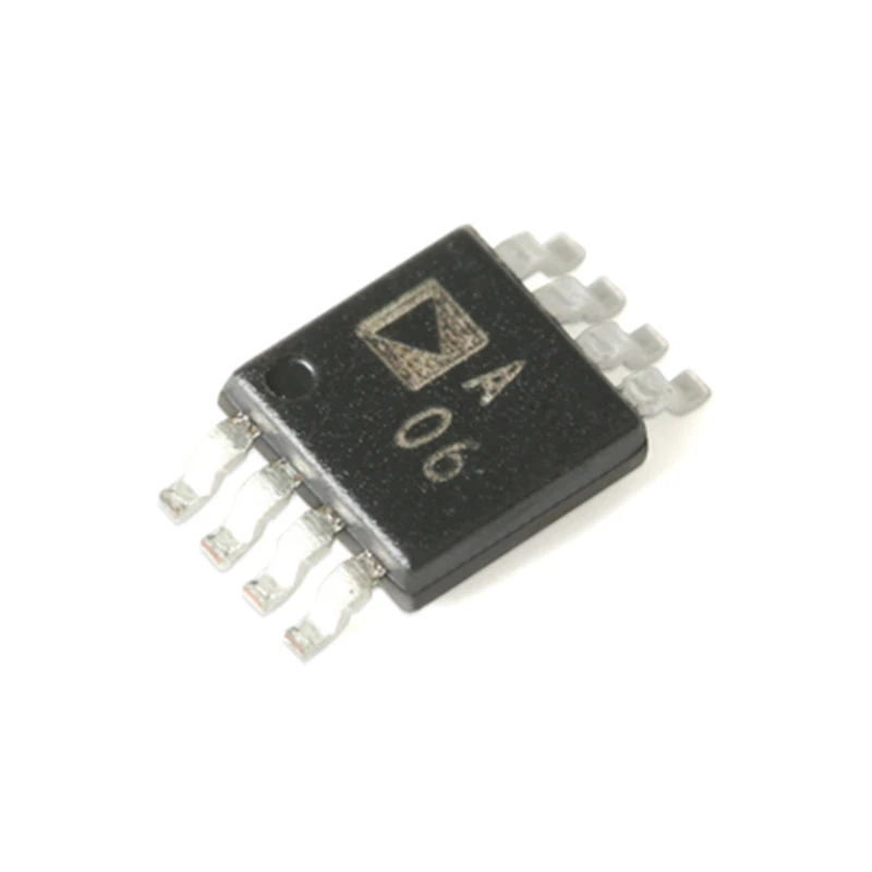 

AD8629ARMZ-REEL silkscreen A06 patch MSOP8 operational amplifier chip IC brand new