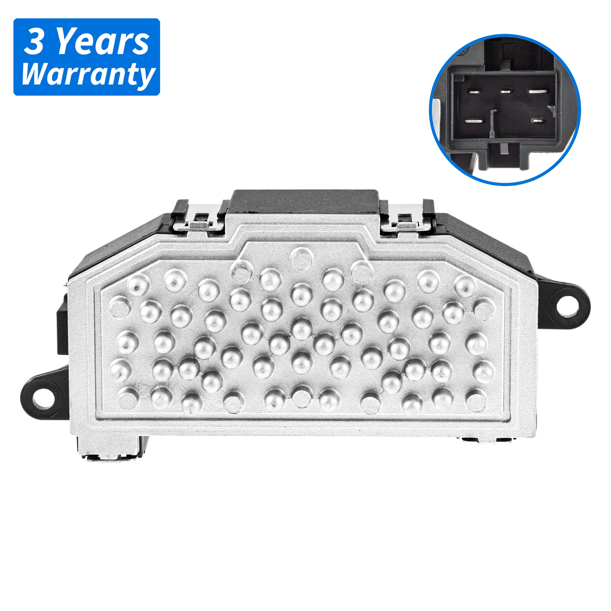 Oem Hvac Blower Motor Control Module Resistore Muslimexayp Per Vw Beetle Cc Golf Jetta Passat Tiguan