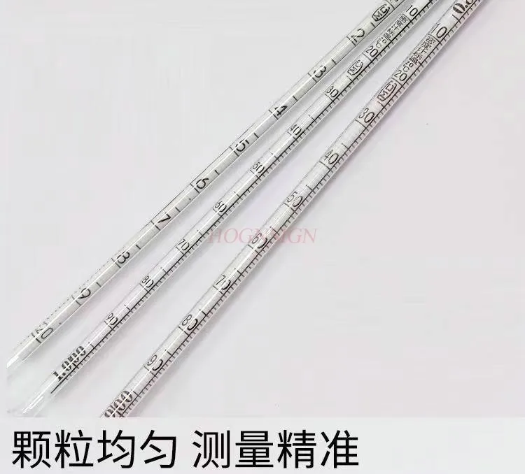 Density meter, hydrometer, liquid high-precision gasoline glass float meter, concentration measurement