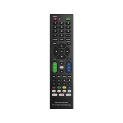 Universal TV Remote Control - Portable Setup Pro Max, No Voice Function (RM - 014S pro max)