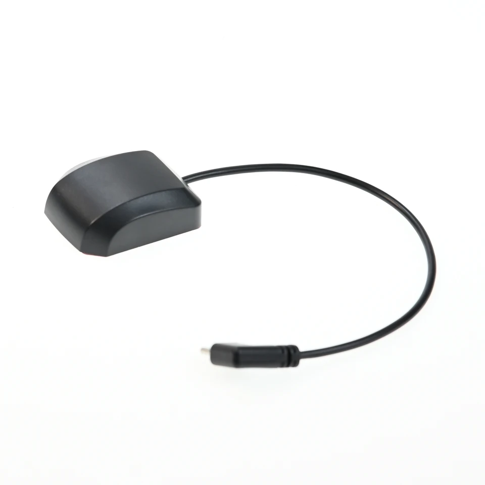Navitech Autodashboard Friction Mount - Compatibel met de TomTom GO Expert 7 Sat Nav