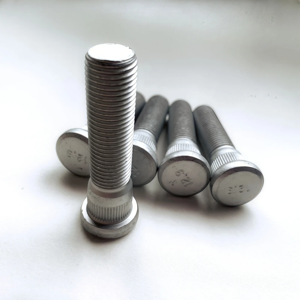 Extra Long Wheel Hub Spline Bolts Screws car screws for Toyota Lexus Series 1pc 65/72mm M14x1.5 Spline Diameter 16.3mm