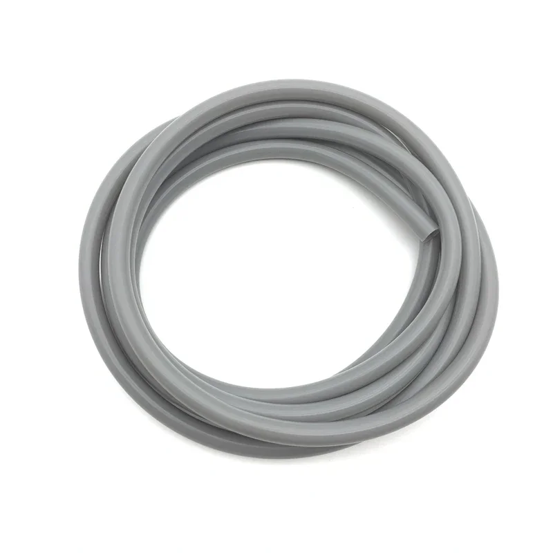 thumbnail image 1 of Tubo de silicona de 1 metro de diámetro interior de 2, 3, 4, 5, 6, 7, 8, 9, 10 y 12 mm, manguera de goma flexible, conector de agua para bebidas gaseosas de calidad alimentaria, plomería colorida, 1 of 5