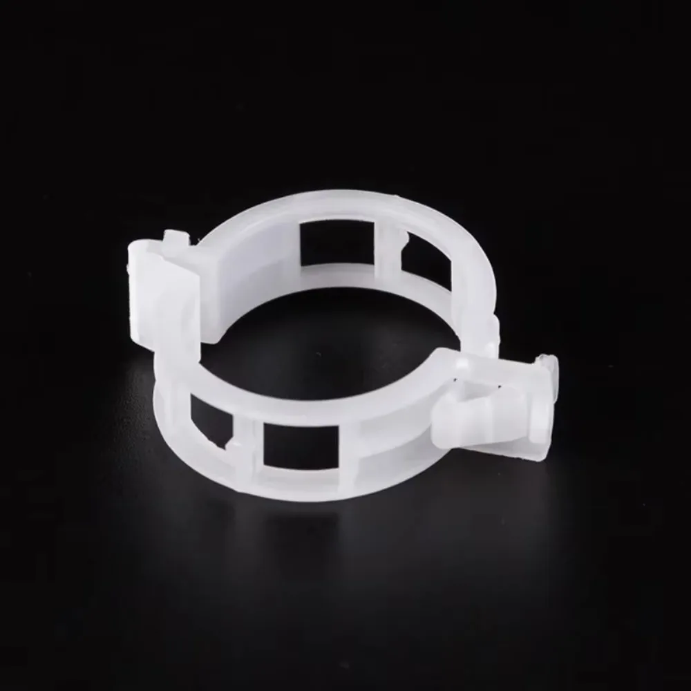 Plastic Plant Clips Supports Connects Reusable Protection Grafting Fixing Tool for Vegetable Tomato plant clips plastic plant clips 50/100pcs