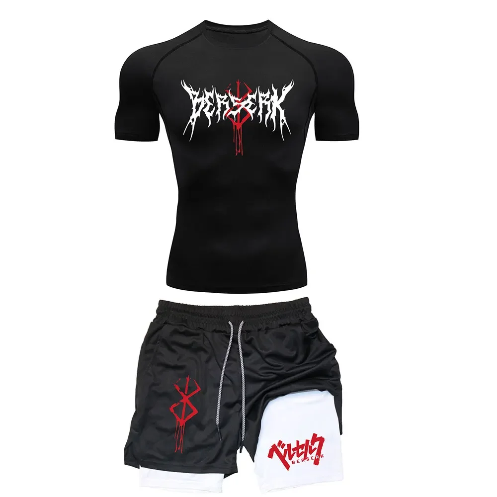 Men's Workout Gym T-shirts 3
