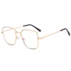 2023 Reading Glasses Multifocal Presbyopic Glasses Large Frame Anti Blue Light Glasses Multifocal Dual Purpose Eyewear 4