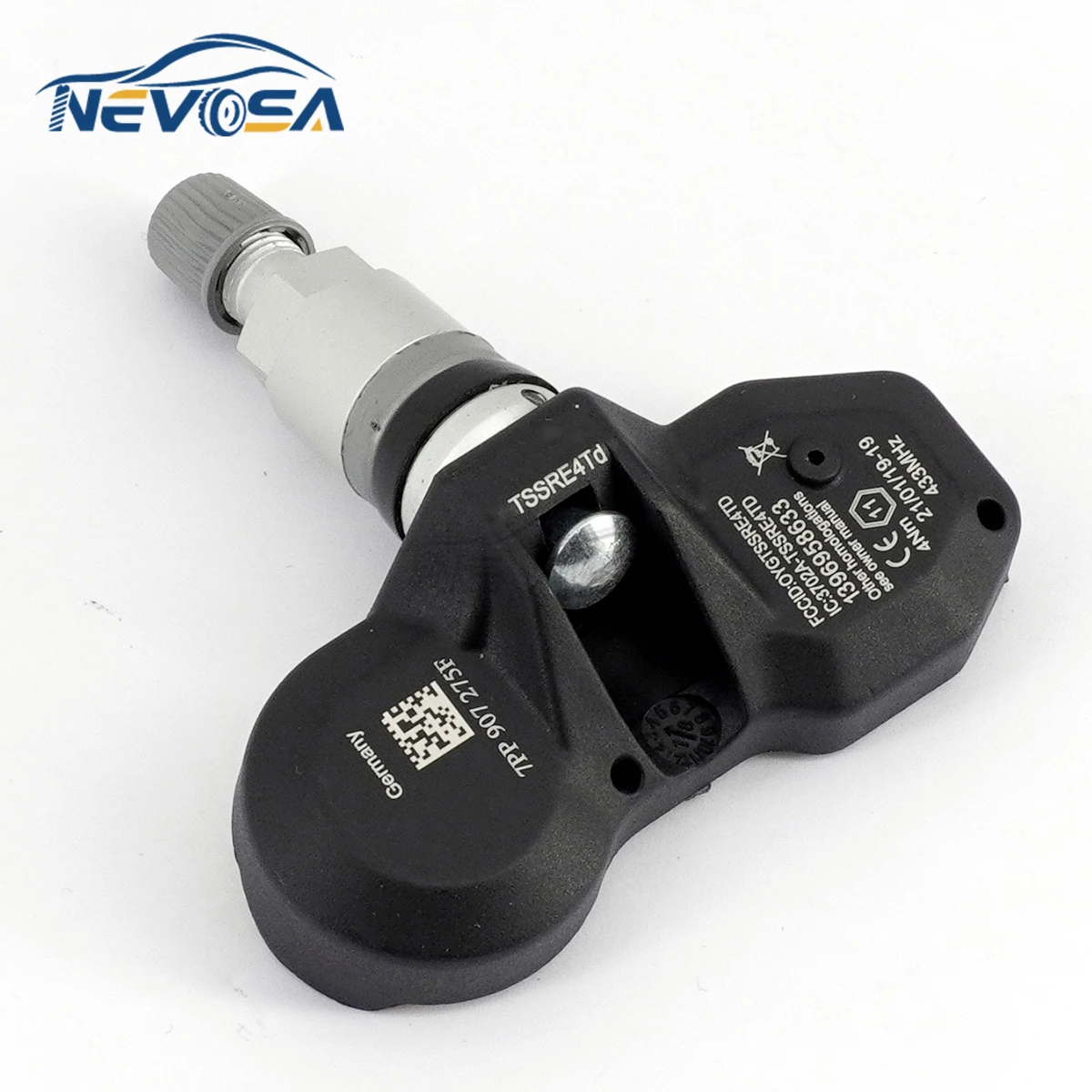 NEVOSA-Ÿ̾ з  , 7PP907275F, 433MHZ, TPMS,  Ÿ,  ī̿, 911 918,  ٰ, ƿ Q7