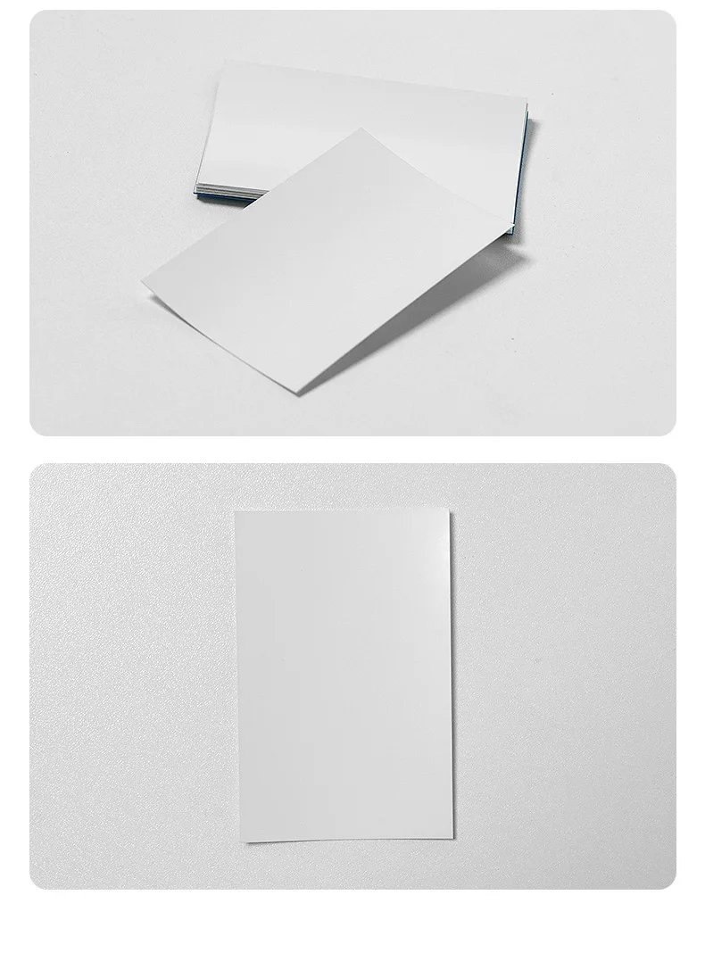 Description Picture 3 of itemHPRT MT53 Original Photo Paper  2x3-Inch Photo Paper Camera Special High Adhesive Back Adhesive