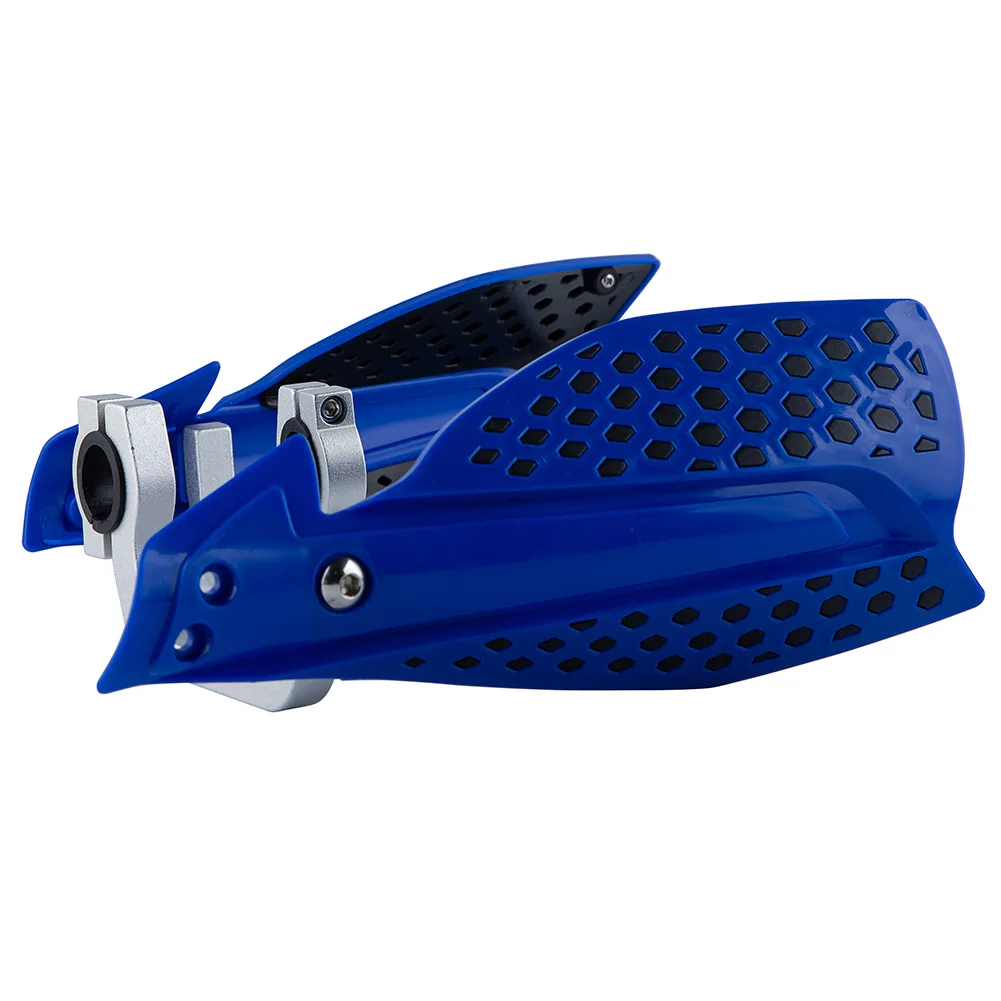 Motorcycle Hand Guards for Dirt Bikes and Off-Road Adventures