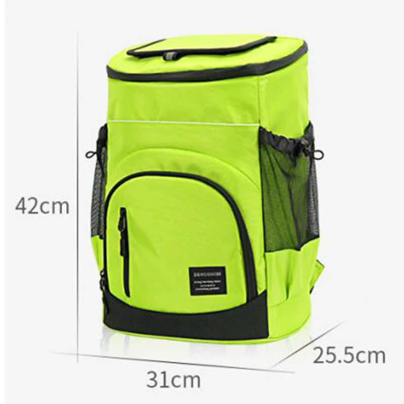 Cooler Bag 30L Soft Insulated 36 Cans Backpack