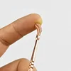Stainless Steel Double Head Ear Cleaner Spoon Spiral Ear Pick Spoon Earwax Remover Cleaning Tool Ear Care Ear Clean Tool 4