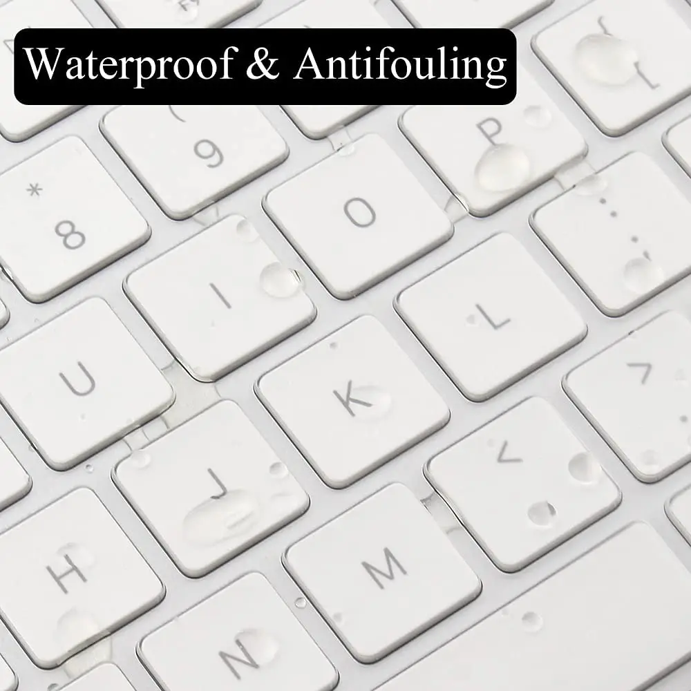 2021アップルの新imac 24インチM1チップマジックキーボードテンキーと