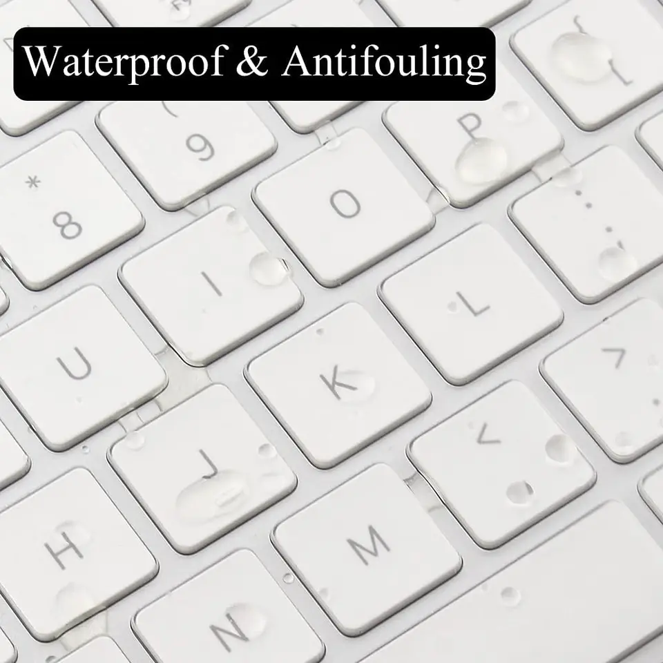 2021アップルの新imac 24インチM1チップマジックキーボードテンキーと