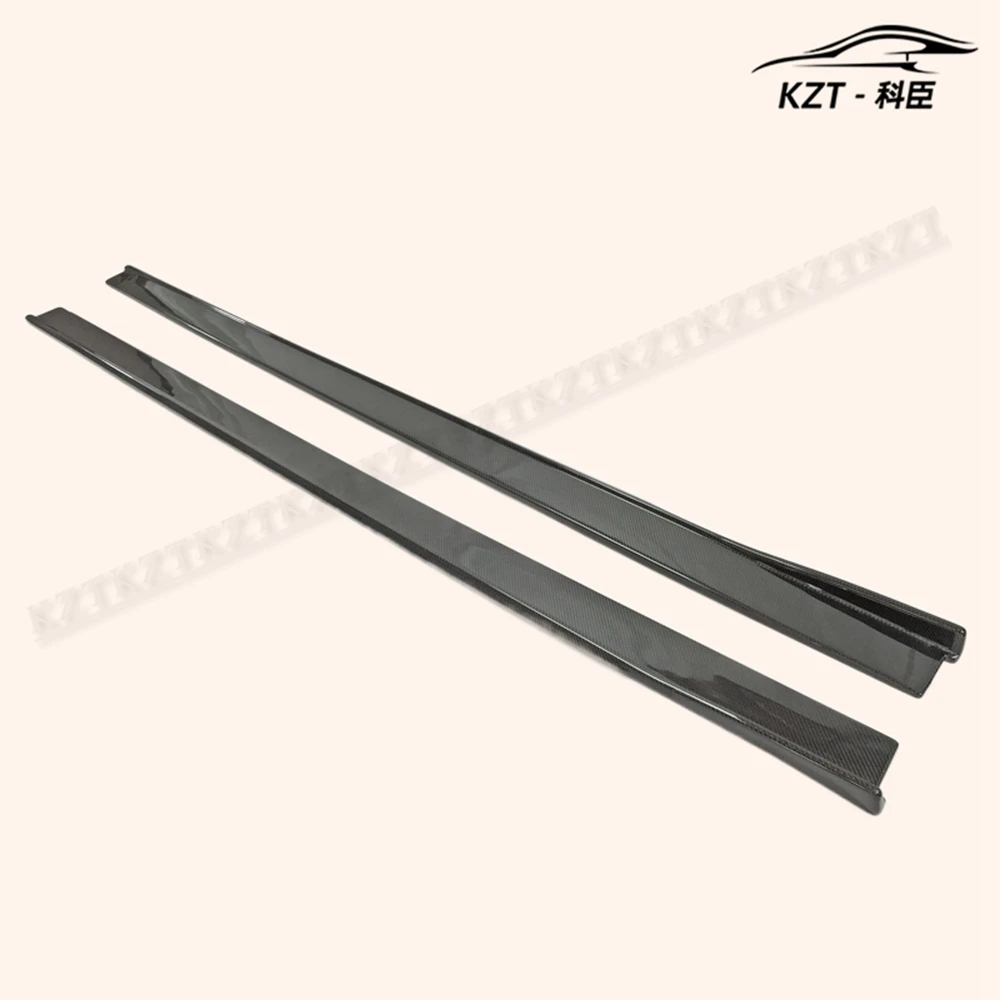 

Боковой удлинитель из углеродного волокна для Kia Stinger Type M