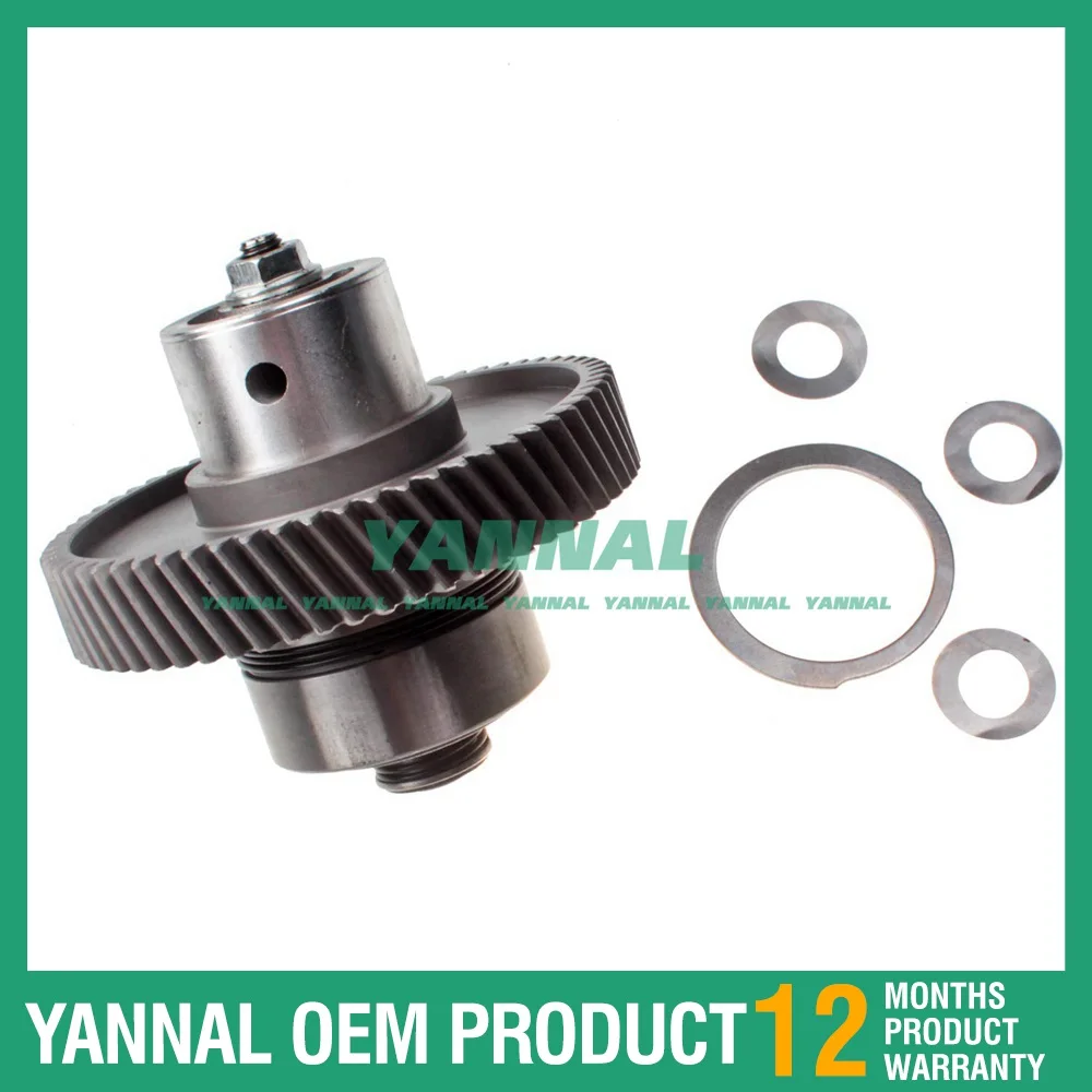 

Oil Pump 2973050 For Caterpillar 214D 214E 224D 224E 225D 225E 334D 334E 335D