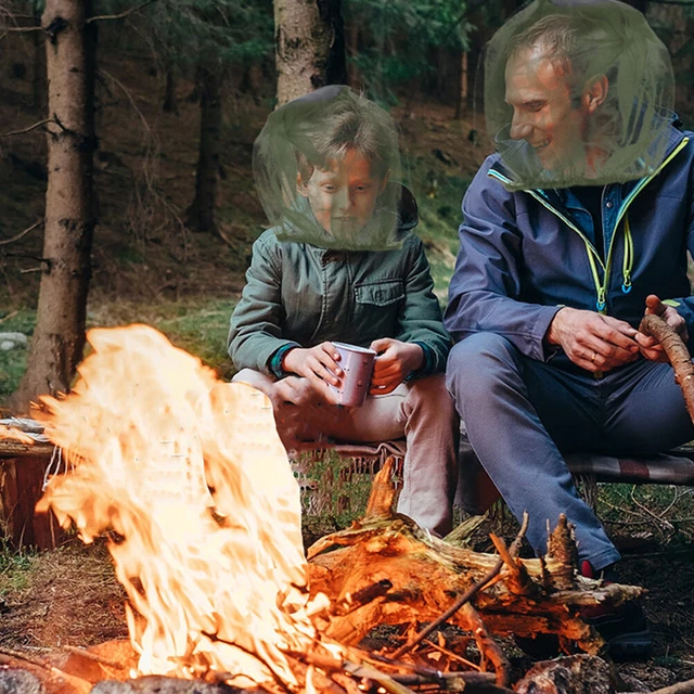 6 Stück Moskito Hut Gesicht Schutz netz Angel kappen Männer Kopf bedeckung  Reise Sonne insekten sichere Abdeckung Mesh atmungsaktive Netze Hüte -  AliExpress