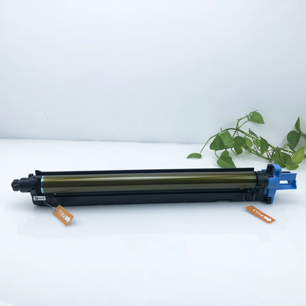 1X DR215 Drum Unit For Konica Minolta Bizhub C226/C256/C266 High Original Quality disassembly Drum Kit