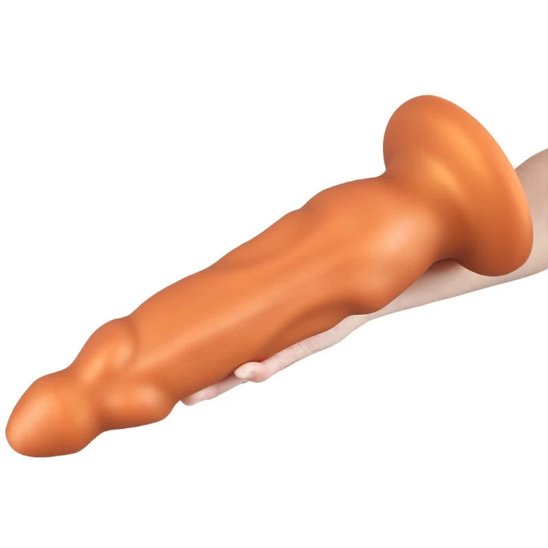 

Big Huge Dildo Suction Cup Anal Plug Silicone Butt Plug Sex Stuffed Toys Women Prostate Massage Vaginal Dildos For Mens Pleasure