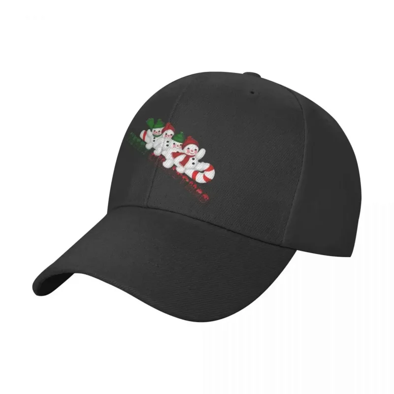 

Merry Christmas Baseball Cap hiking hat western Hat Women's Men's