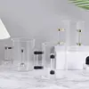 New Clear Acrylic Round Lucite Jewish Washing Cup Judaica Hand Wash Cup with Two Acrylic Handles for Jewish Wholesale 1