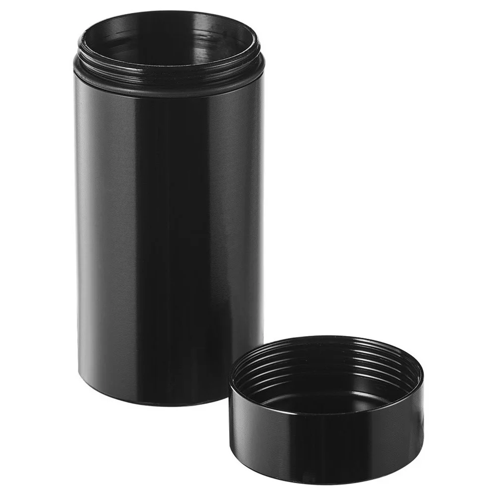 Portable Stash Jar Box Metal Stash Jar for Grass Tobacco Airtight Smell Proof Waterproof Storage Container Smoke Accessories 3