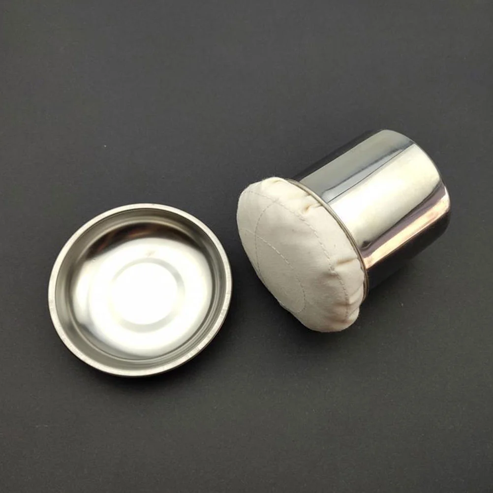 

2pcs Oil Brush Household Oil Wiper Multifunctional Pancake Oil Spreading