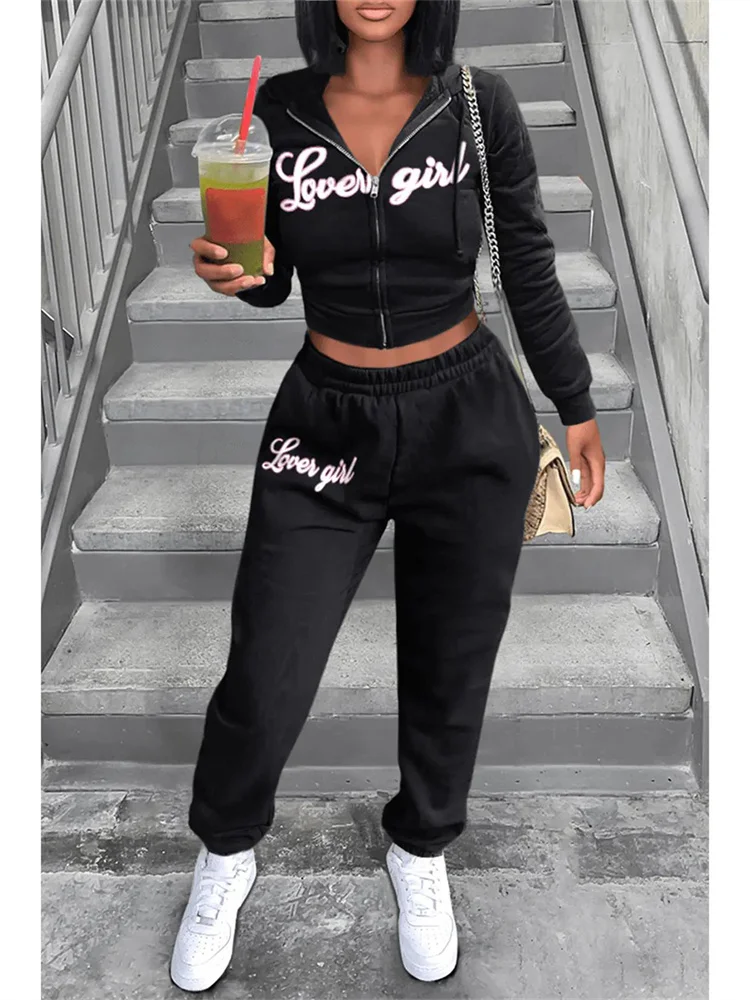  Fengbay Sweatsuits for Women Set 2 Piece,Hoodies