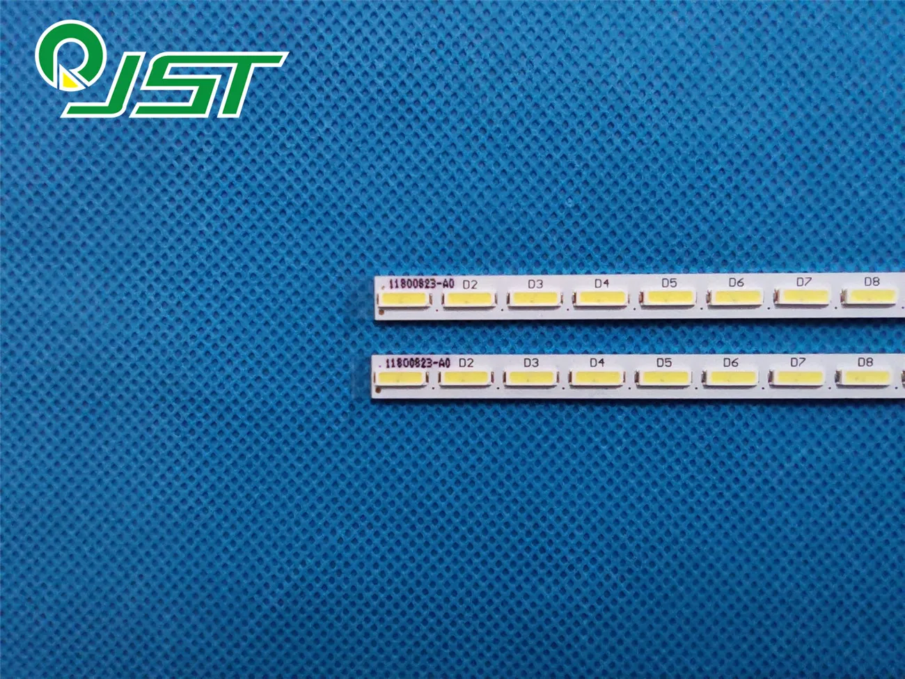 New 2pcs/Kit LED 65PUS6521/12 65PUS7101/12 65PUS6521 65PUS7101 12 TPT650UA-QVN04.U 10024611-A0 11800823-A0 E-LED-CL-650-084-V2 3