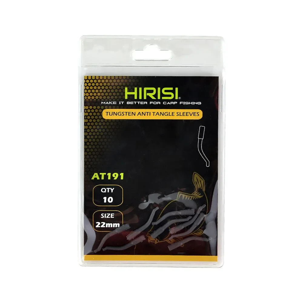 Cuentas/paradas De Gancho De Tungsteno Para Pesca De Carpas - 2 Tamaños - Color Negro