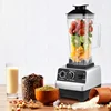 4500W Blender Professional Fruit Food Processor Commercial Grade Timer Ice Smoothies Blenders Ice Smoothies Durable Blenders 1