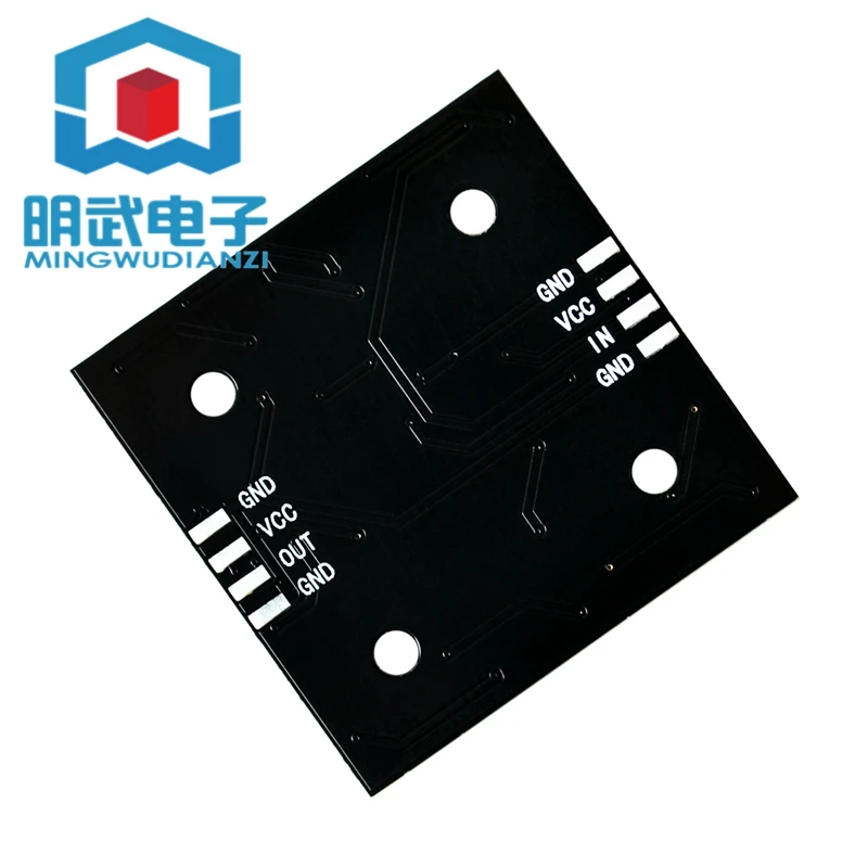 WS2812B 5050 RGB LED 풀 컬러 드라이버, 25 비트 컬러 램프 개발 보드, 5*5 비트