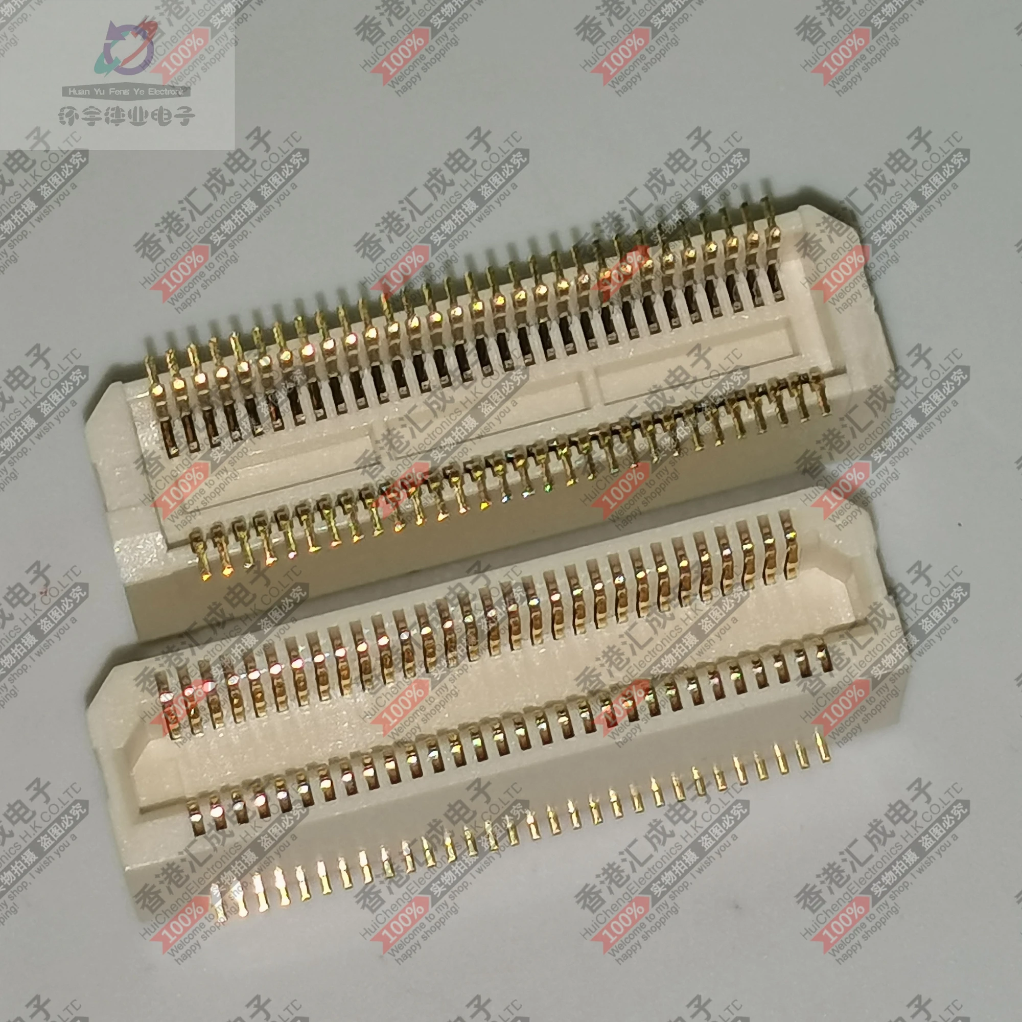 

AXK5S60347YG CONN SOCKET 60POS 0.5MM SMD GOLD New original