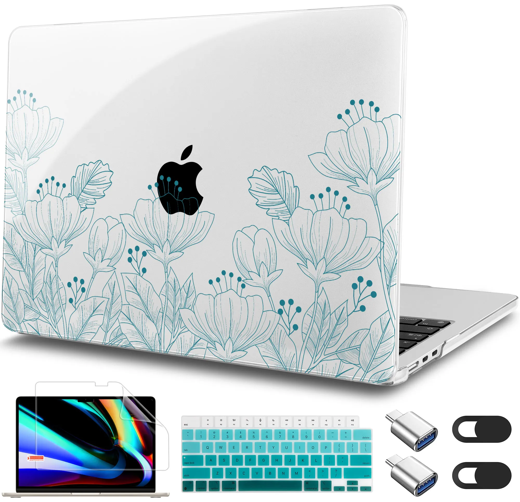 Retina M1, Air 13, 15, A2681, A2941,