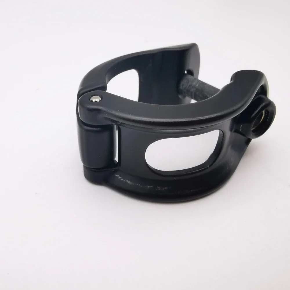 Morsetto Leva Freno Bici In Alluminio - Compatibile Con SRAM Avid Guide E7 E9 X0 R RS RSC - Foto 7