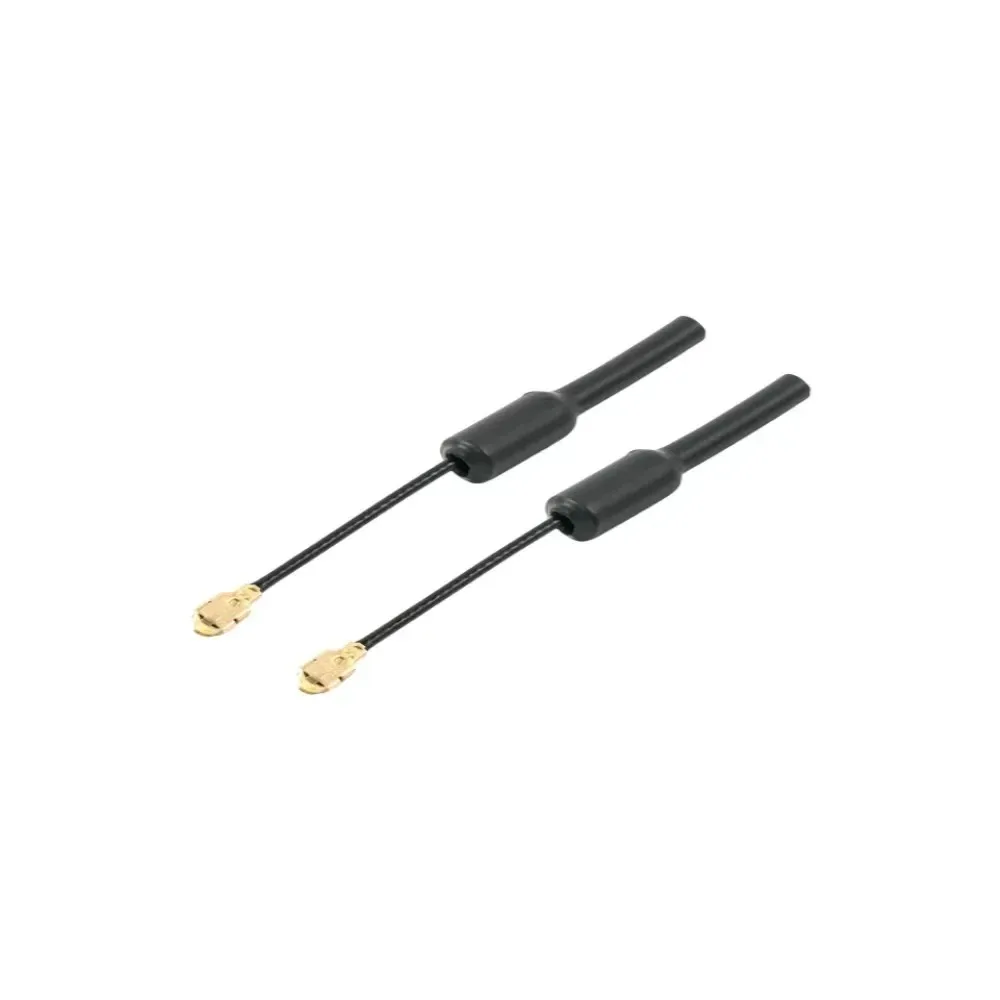 Antenne VTX 5.8G 2dBi 2PCS pour FPV - Compatible Analogique/Numérique