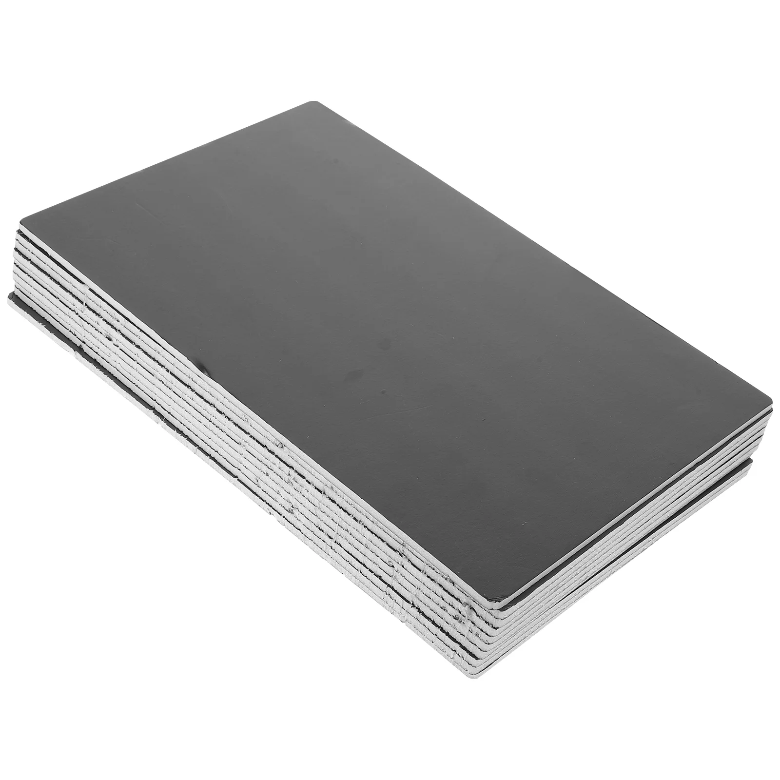 

Black Foam Board 30X20Cm 10Pcs Foam Core Boards Foam Poster Board Thick Foam Core Baking Board Mat Foam Sheets Craft Art