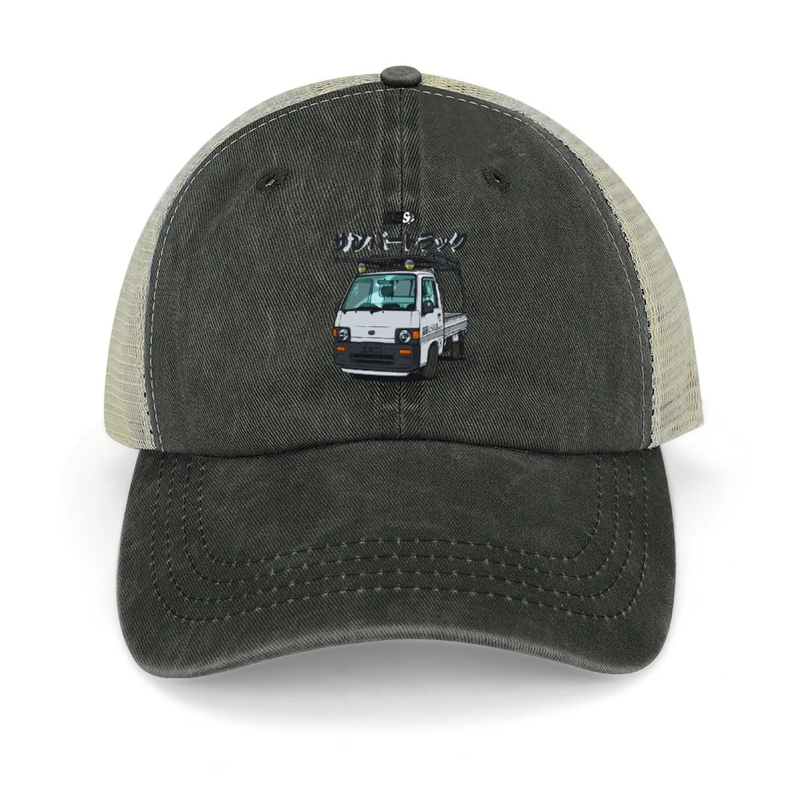 

Sambar Truck Cowboy Hat Golf Luxury Brand Golf Wear Hat Baseball Cap For Men Women's