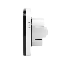 ZIGBEE WIFI Central Air Conditioner Thermostat Temperature Controller 2 Pipe 4 Pipe 3 Speed Fan Coil Unit Heating And Cooling 4