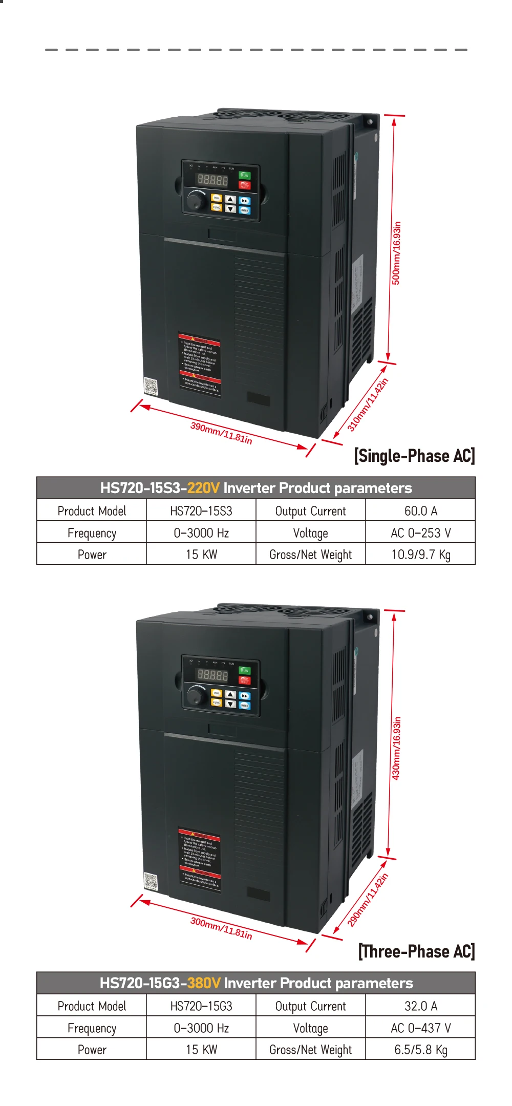HQD ATC Spindle Motor 12kw For wood Aluminium soft metal ISO30 HSK63F 24000rpm+1