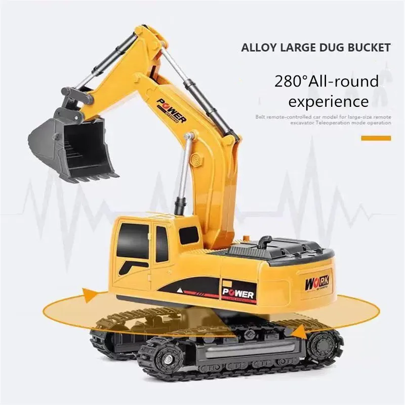 6 kanał 1:24 koparka RC zabawka RC Engineering Car stop i plastikowa koparka RTR dla dzieci prezent na Boże Narodzenie 10 Sc3737f49fe13498b881b9a8a57193499Y 6 kanał 1:24 koparka RC zabawka RC Engineering Car stop i plastikowa koparka RTR dla dzieci prezent na Boże Narodzenie