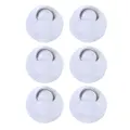 6 White