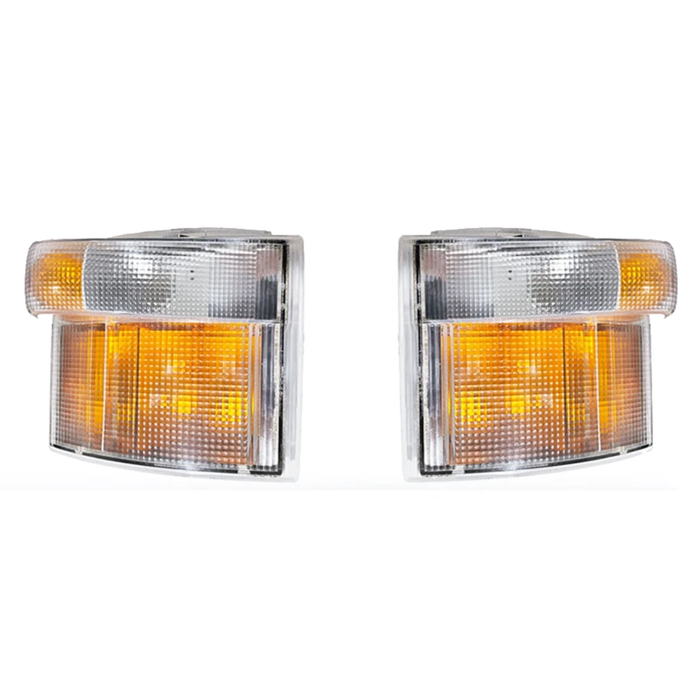 2Pcs Camion Laterale Lampada Ad Angolo Per Scania Camion 114 G400 P400 R420 Lampada Ad Angolo 1387155 1385410