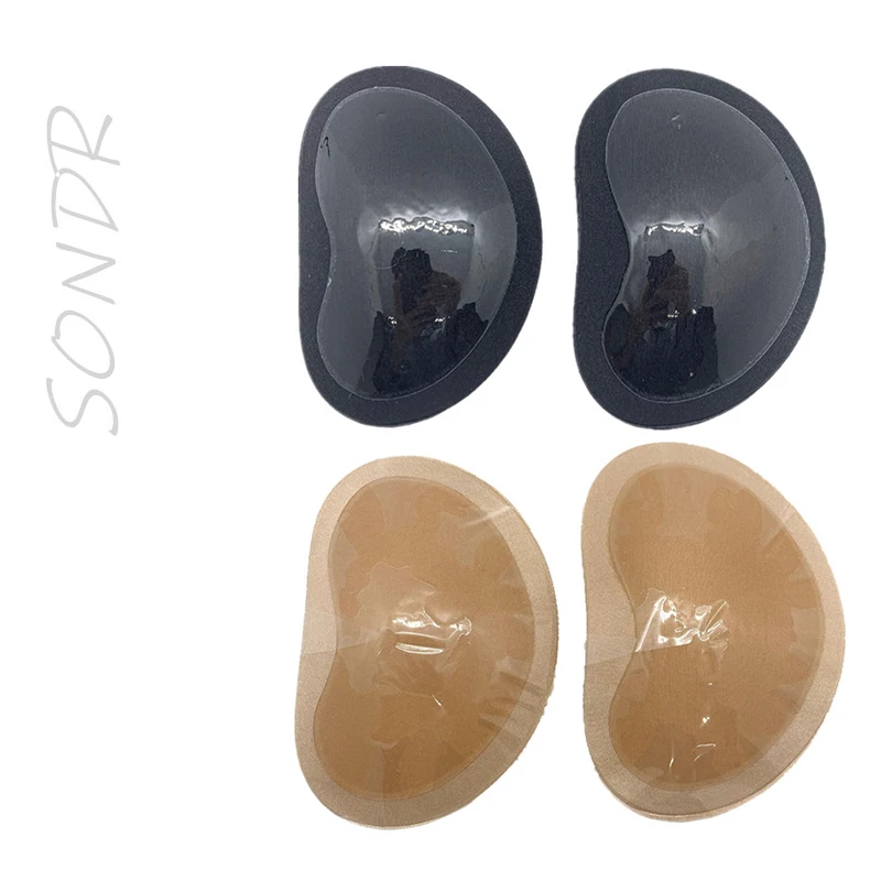 

SONDR-Heart-shaped breast pad, silicone self-adhesive invisible breast pad, underwear breast pad to increase insert