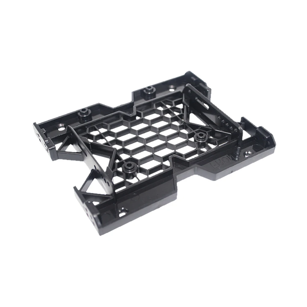5.25" To 3.5" 2.5" Cooling Fan Bracket SSD Adapter Hard Drive Case HDD Mounting Tray |